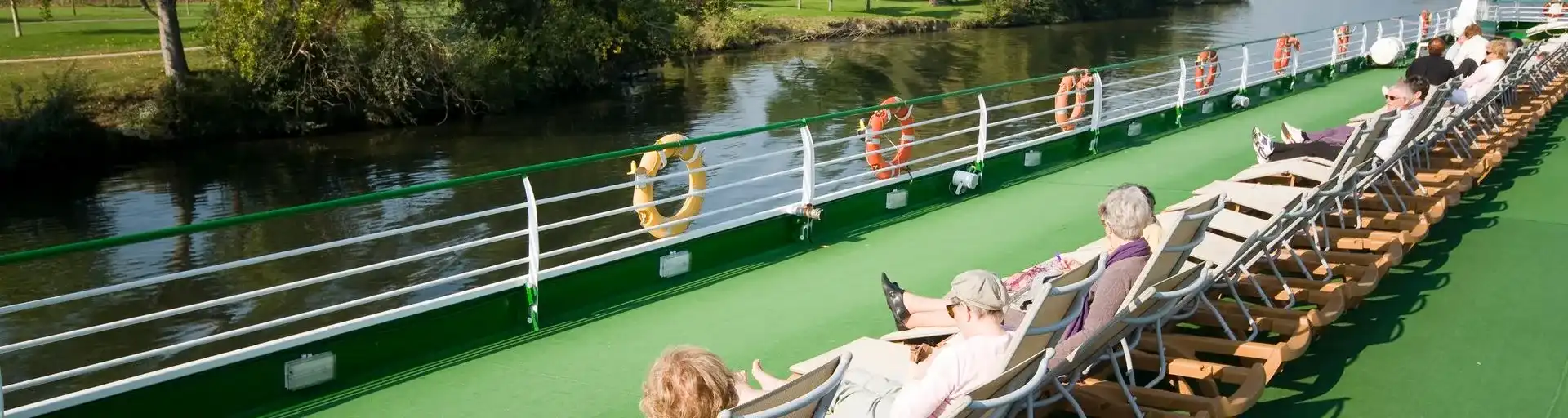 Dress Code on CroisiEurope cruises